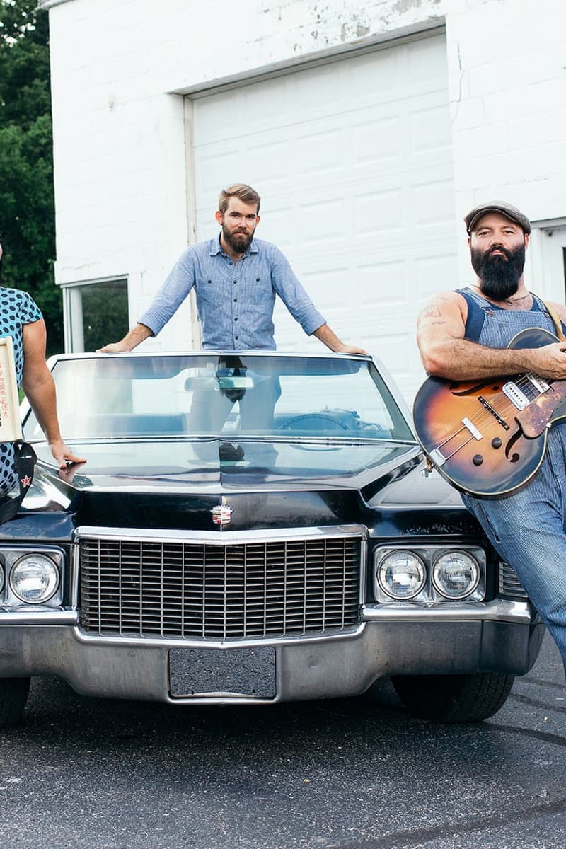 The Reverend Peyton's Big Damn Band - Santa Cruz, CA - Sep 3, 2026