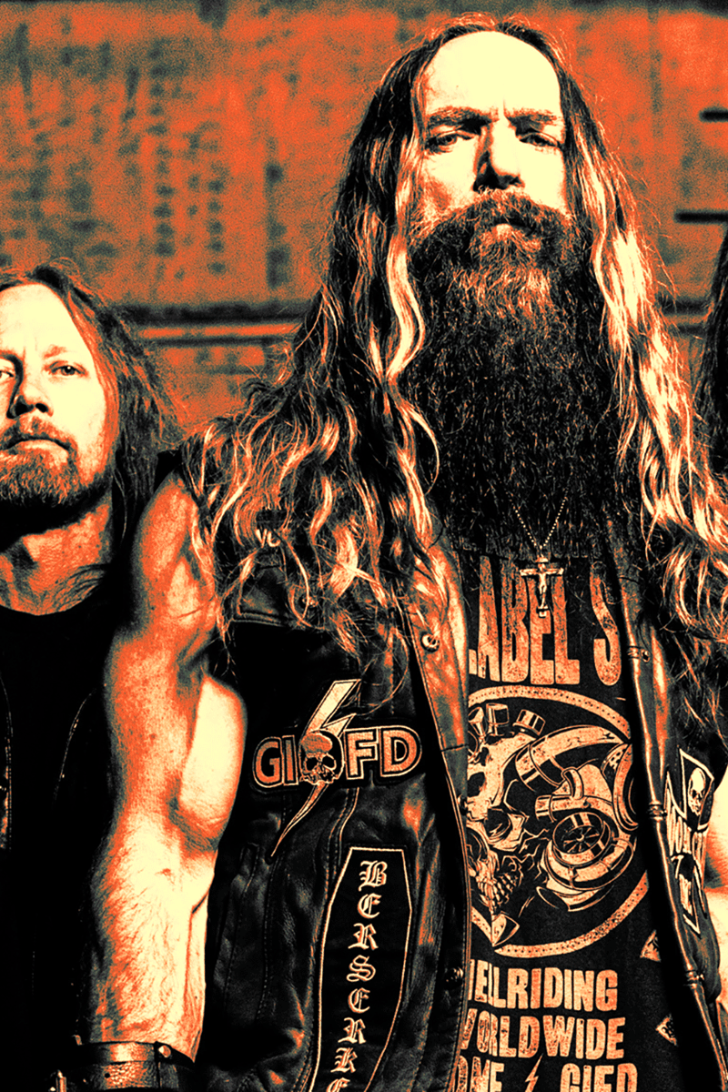Black Label Society, Zakk Sabbath, Dark Chapel - Pittsburgh, PA - Sep 18, 2026