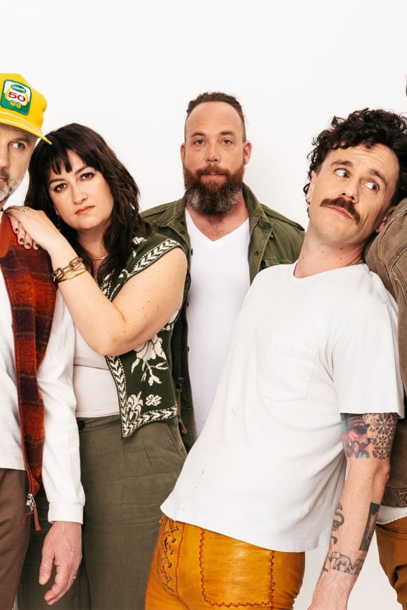 The Strumbellas, Post Sex Nachos - Rochester, NY - Jul 11, 2026