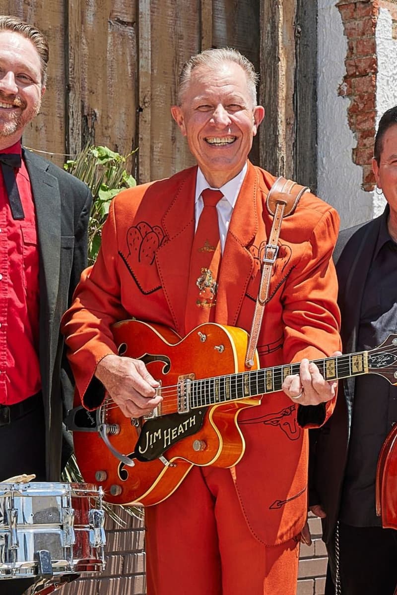 Reverend Horton Heat - Ridgefield, CT - Sep 9, 2026