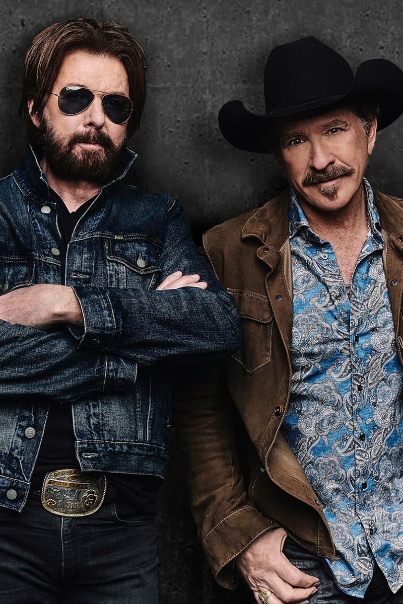 Brooks & Dunn - Hollywood, FL - Aug 29, 2026