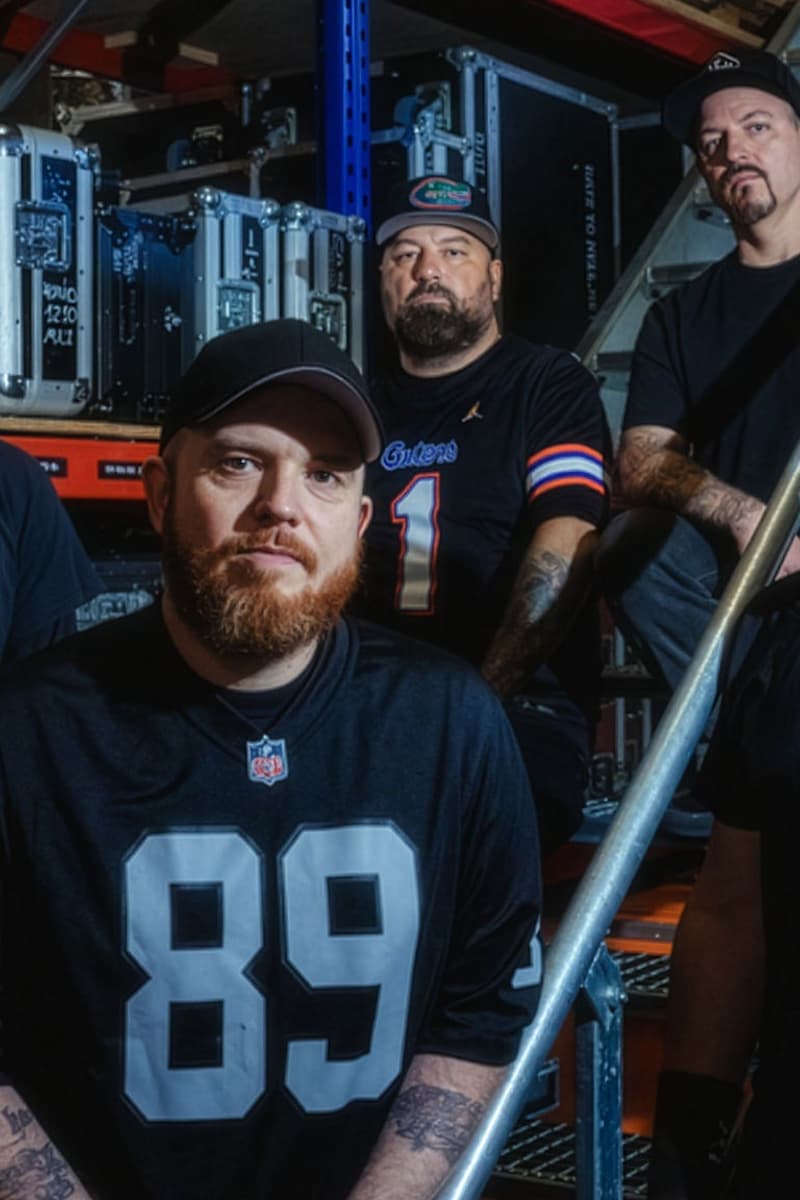 Hatebreed, Devourment, The Last Ten Seconds of Life, Snuffed on Sight, Face Yourself - Nashville, TN - Jul 8, 2026