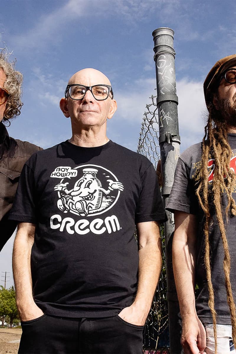 Circle Jerks - Harrisburg, PA - Sep 22, 2026