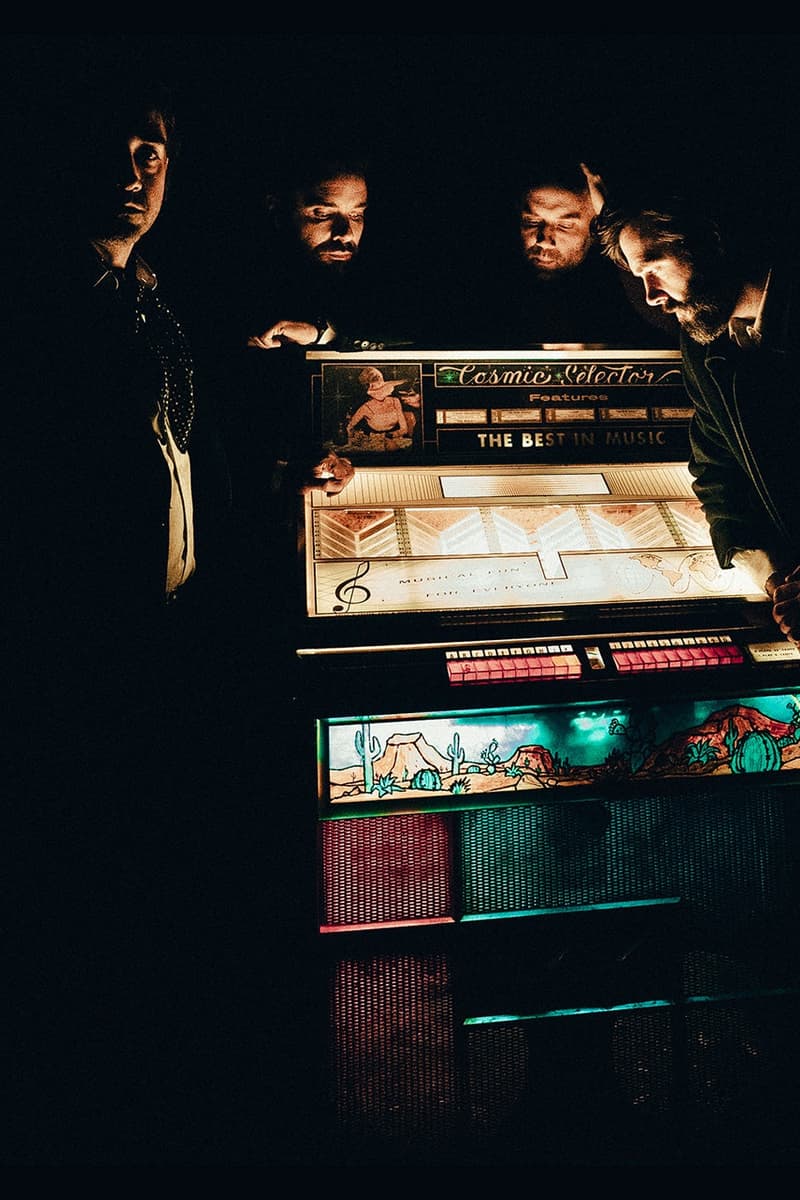Lord Huron, The Army, The Navy - Miami Beach, FL - Jul 28, 2026