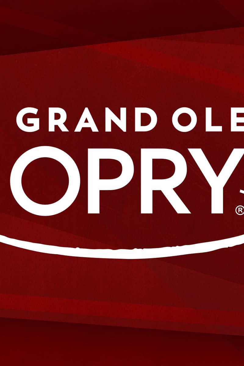 Grand Ole Opry - Nashville, TN - Aug 7, 2026