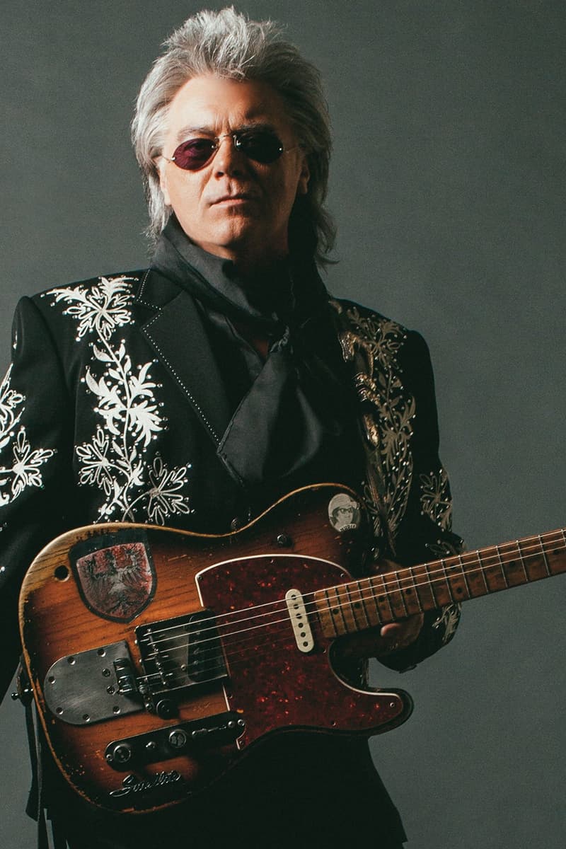 Marty Stuart - Pueblo, CO - Jul 31, 2026