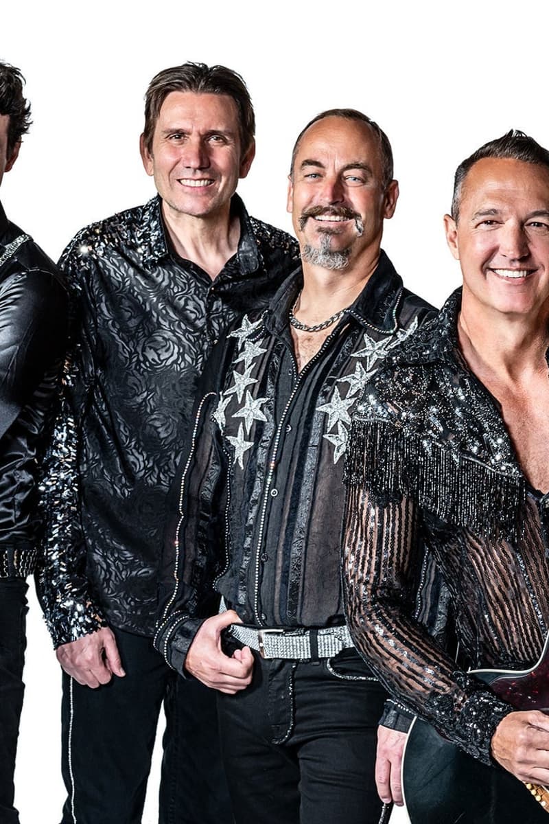 Super Diamond - San Juan Capistrano, CA - Aug 15, 2026