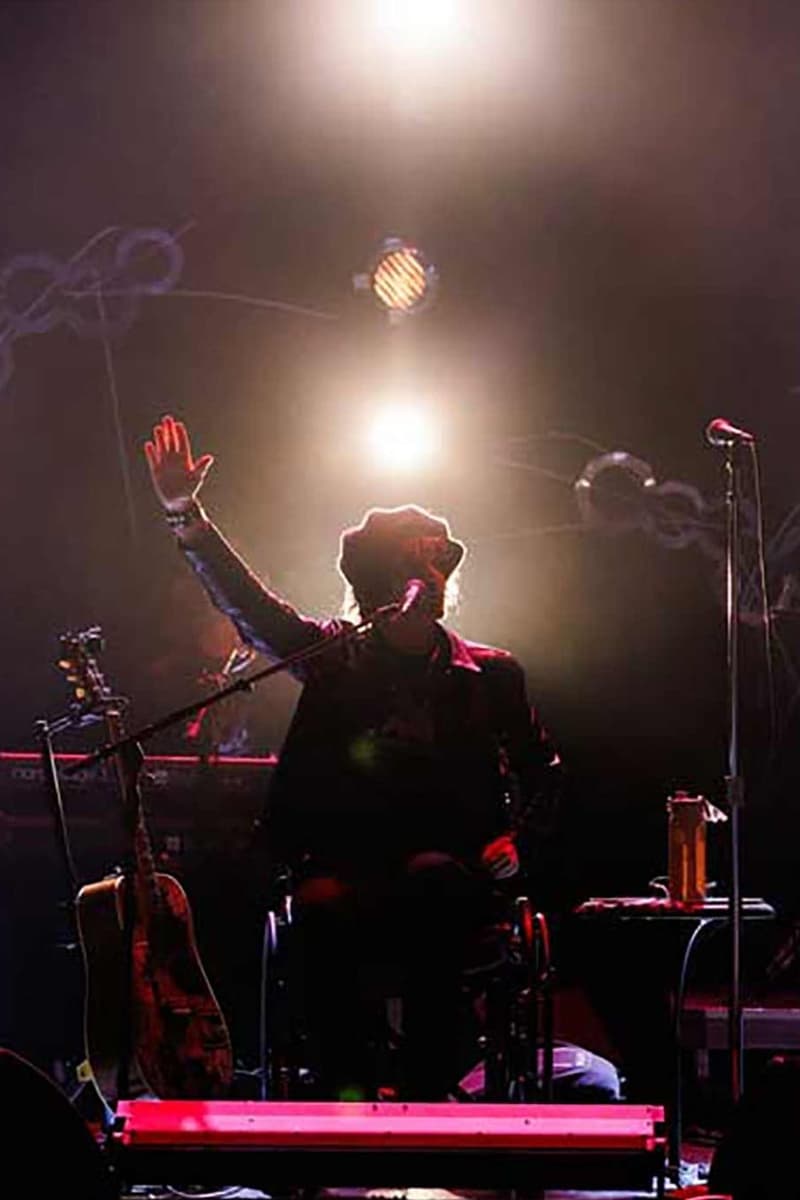Jesse Malin's Silver Manhattan - New York, NY - May 6, 2026