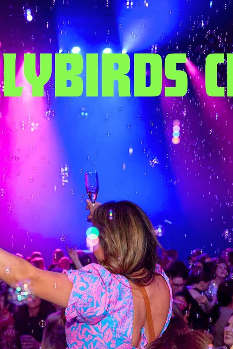 Earlybirds Club - Cambridge, MA - Aug 1, 2026