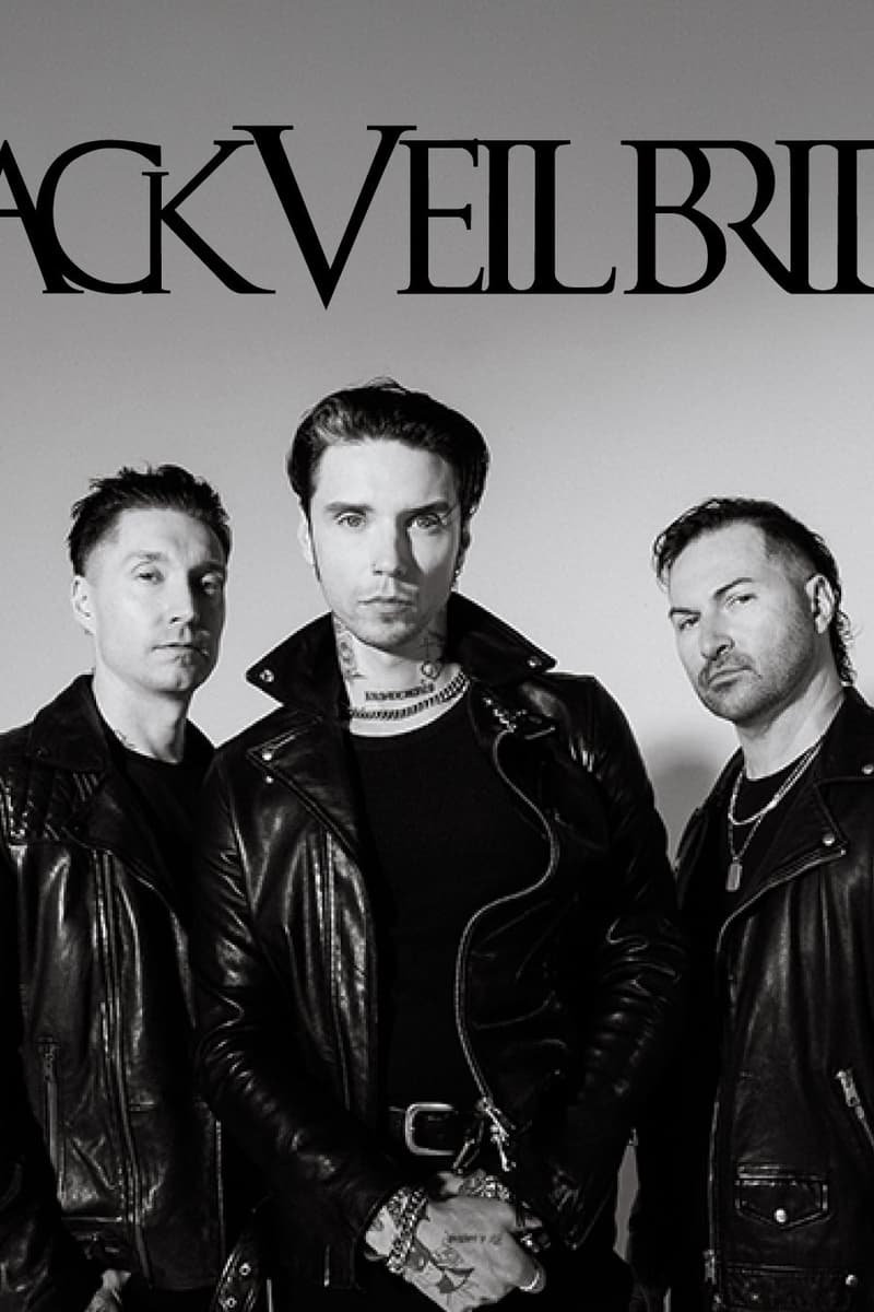 Black Veil Brides, From Ashes To New, TX2, As December Falls - Chicago, IL - May 22, 2026