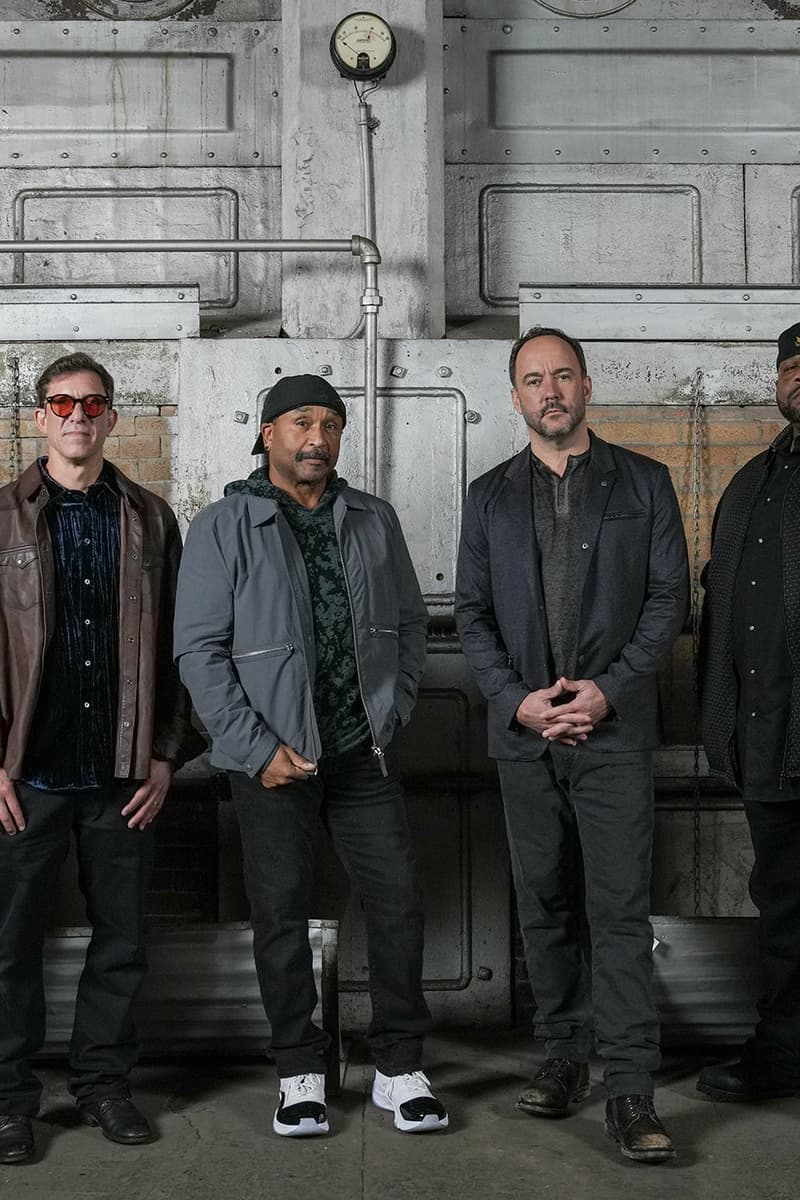 Dave Matthews Band - Saratoga Springs, NY - Jul 18, 2026