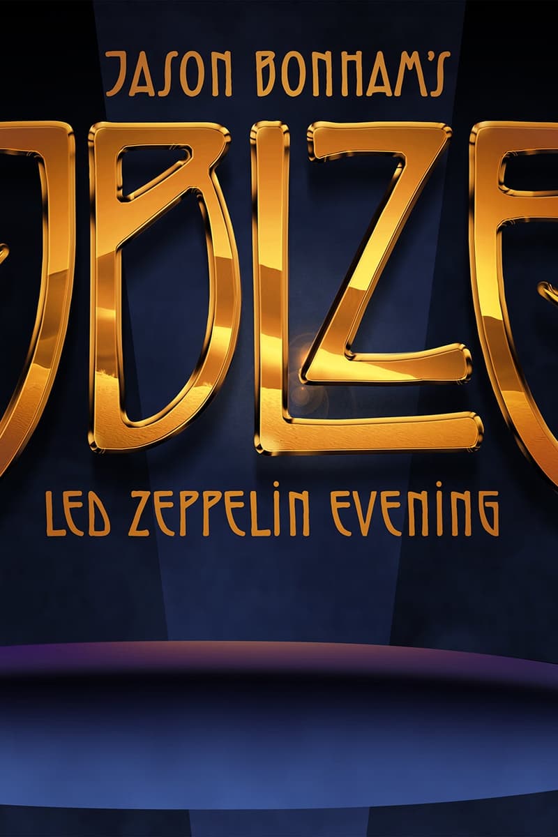 Jason Bonham's Led Zeppelin Evening - Bettendorf, IA - Sep 6, 2026