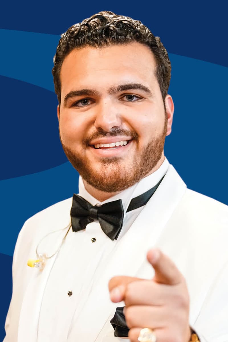 Sal Valentinetti, Christian Guardino - Huntington, NY - Jul 23, 2026
