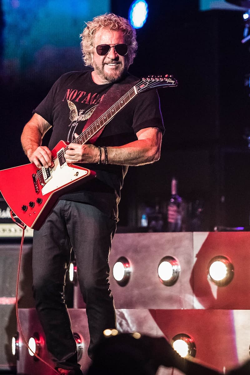 Sammy Hagar - Vale, SD - Aug 8, 2026