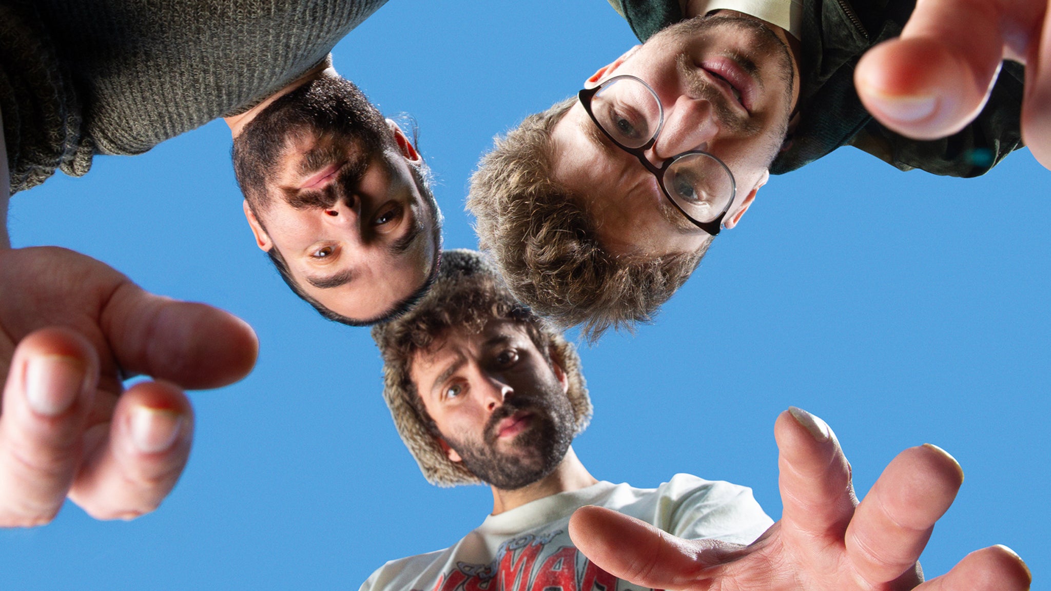 AJR - Council Bluffs, IA - Sep 1, 2026