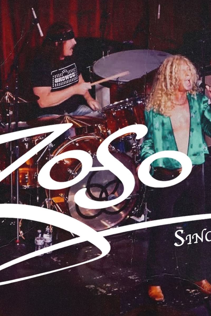 Zoso The Ultimate Led Zeppelin Experience - Saint Paul, MN - Oct 8, 2026
