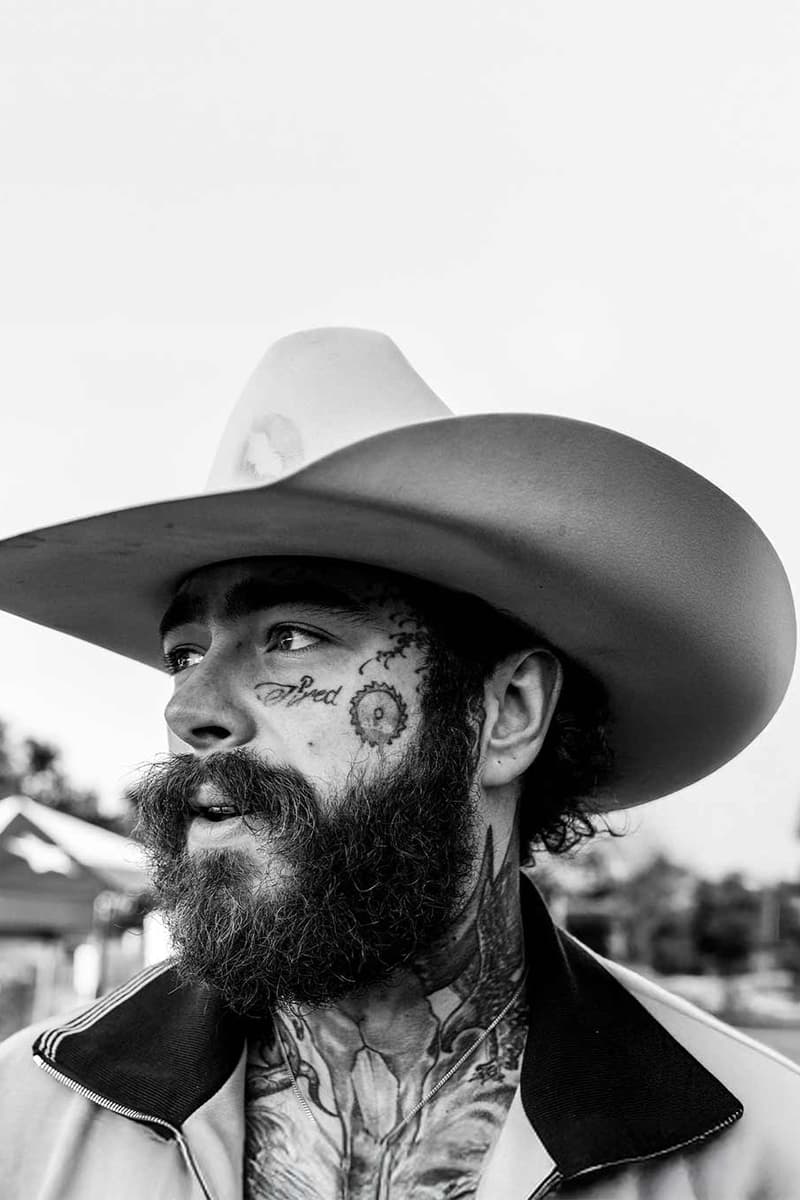 Post Malone, Jelly Roll, Carter Faith - Ames, IA - Jul 17, 2026