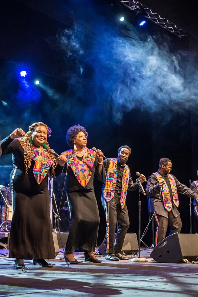 Harlem Gospel Choir - New York, NY - Jul 19, 2026