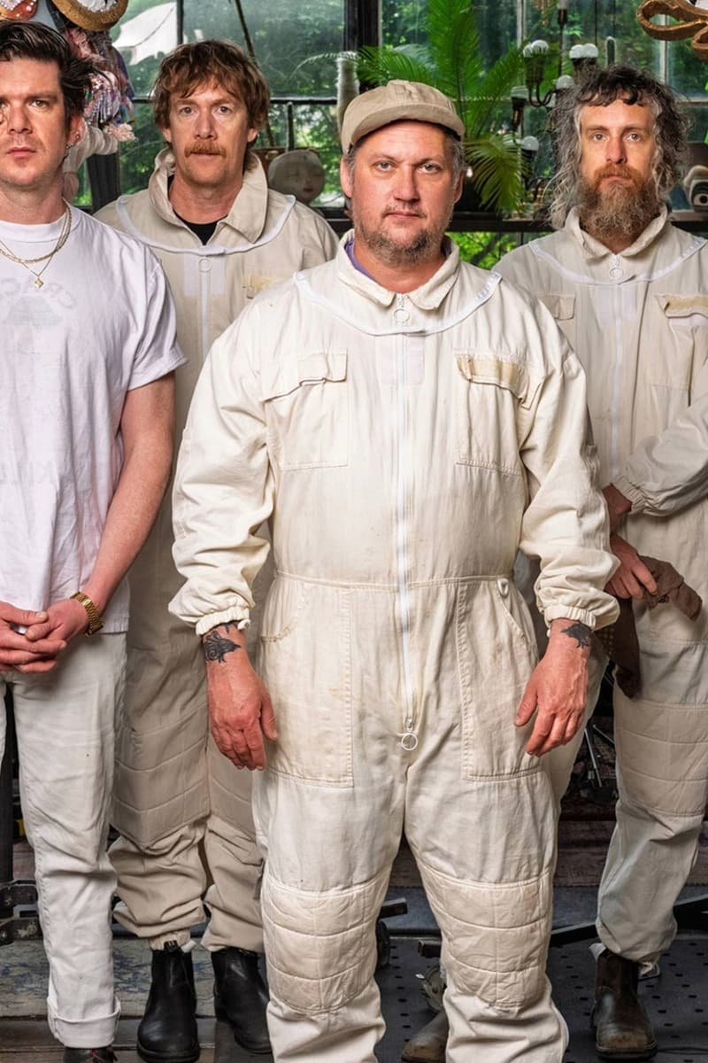 Modest Mouse - Shelburne, VT - Aug 21, 2026