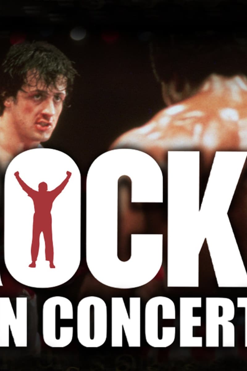 Rocky in Concert - Wallingford, CT - Nov 1, 2026