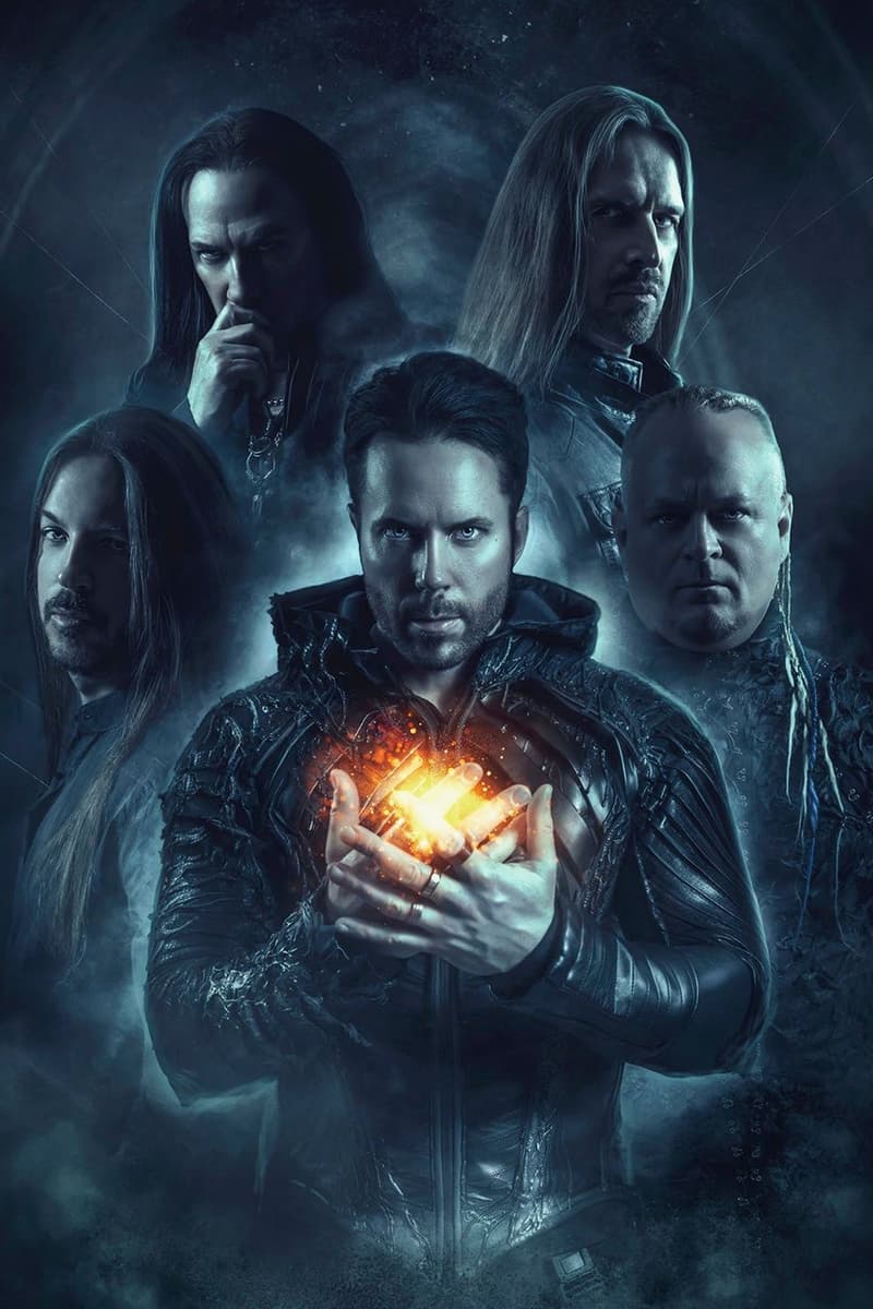 Kamelot, Visions of Atlantis, Frozen Crown - Orlando, FL - Aug 28, 2026
