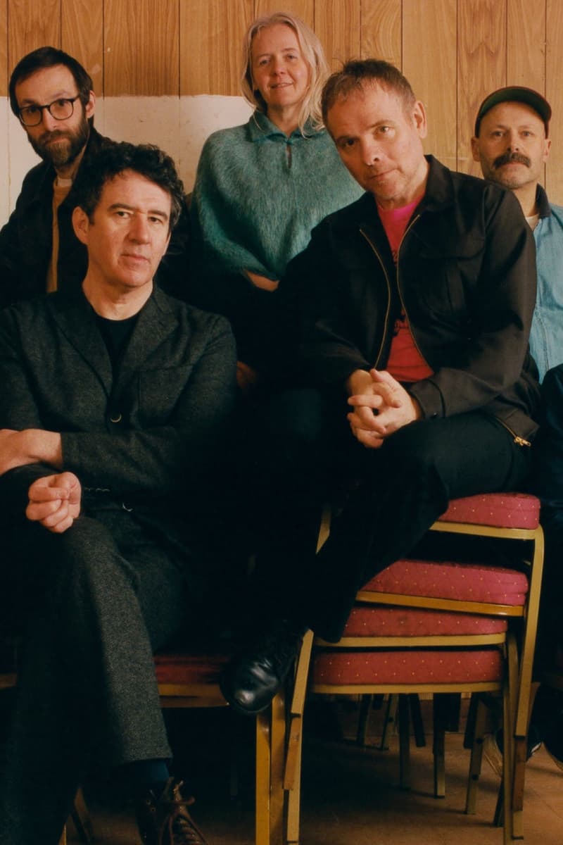 Belle & Sebastian - San Francisco, CA - Jun 11, 2026