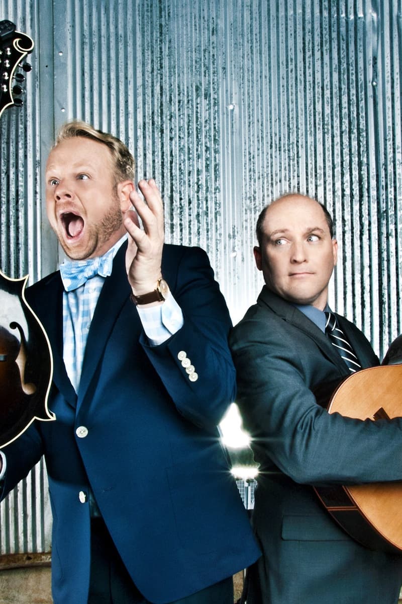 Dailey & Vincent - Napa, CA - Aug 1, 2026