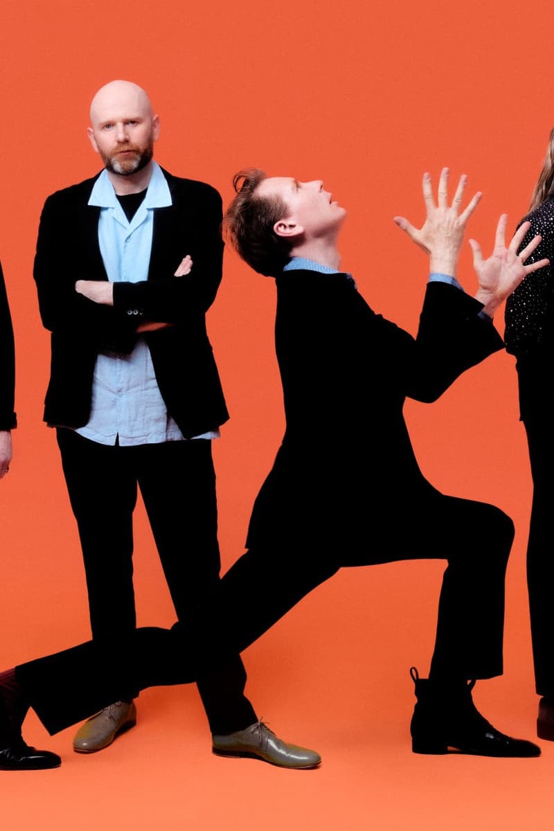 Franz Ferdinand, Sunday Mourners - Boston, MA - Aug 5, 2026