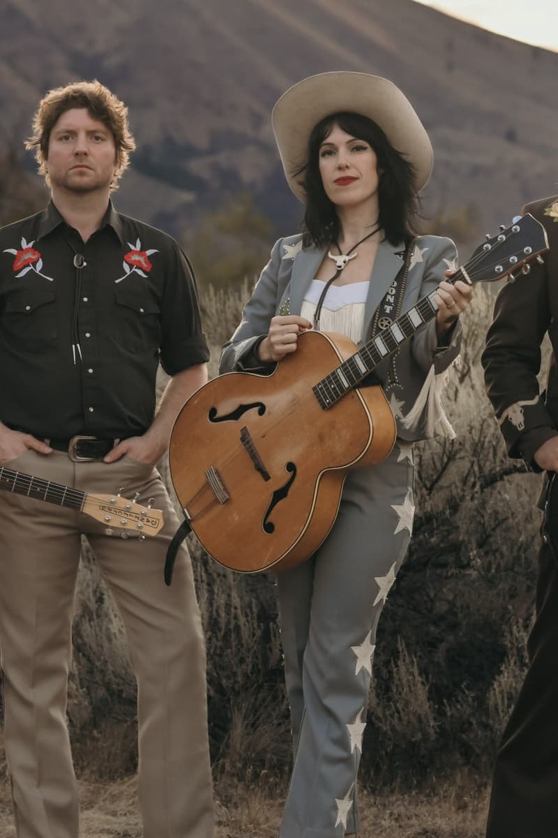 Jenny Don't & The Spurs, Pete Krebs - Portland, OR - Sep 11, 2026