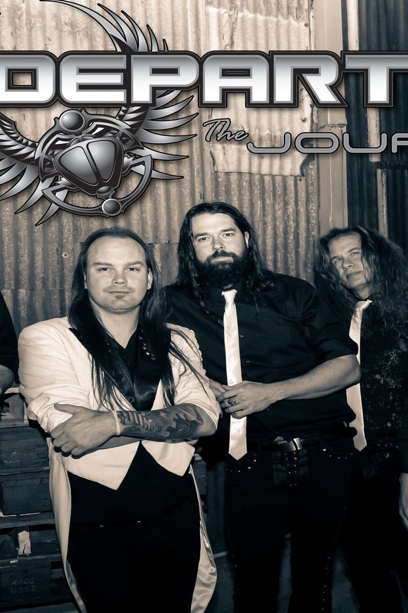Departure - Tribute To Journey - Destin, FL - Aug 7, 2026