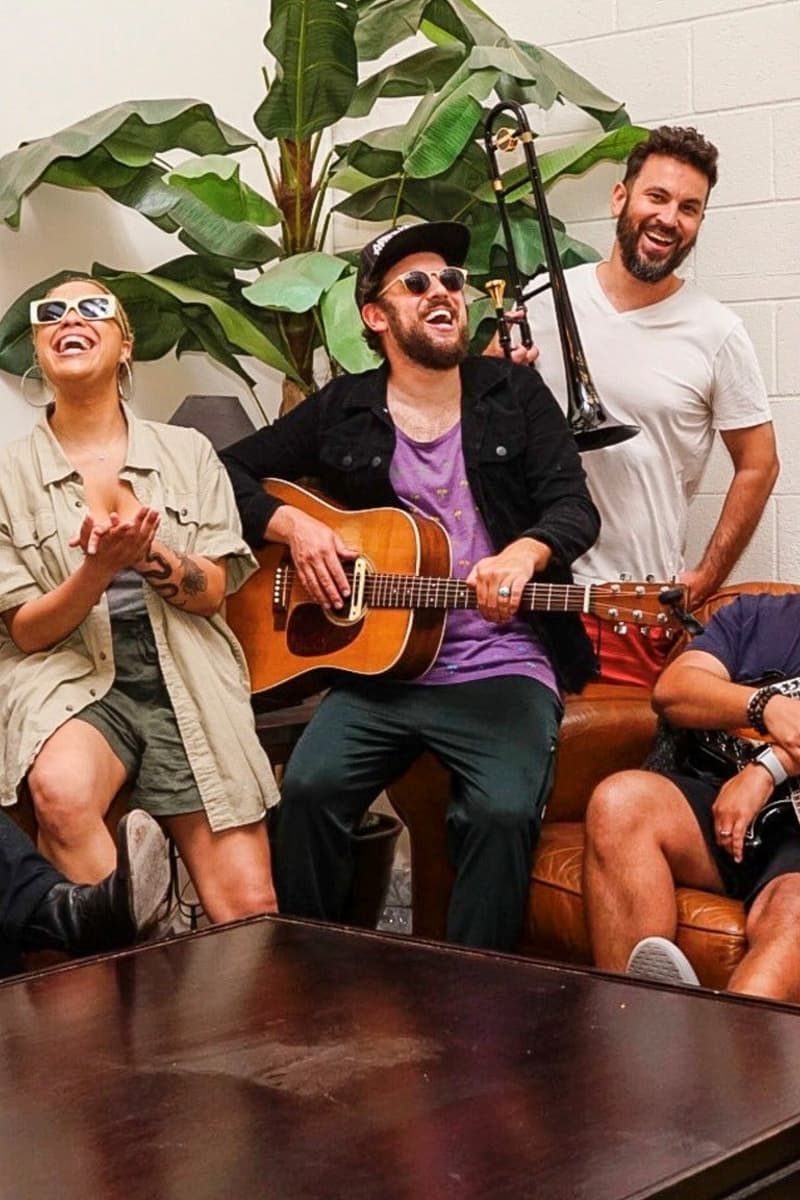 The Dustbowl Revival - Lincoln, NE - Aug 14, 2026