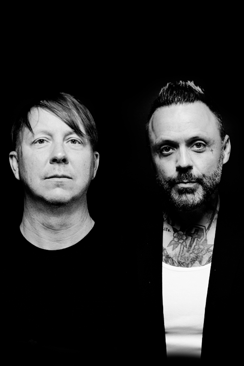 Blue October - Nashville, IN - Nov 8, 2026