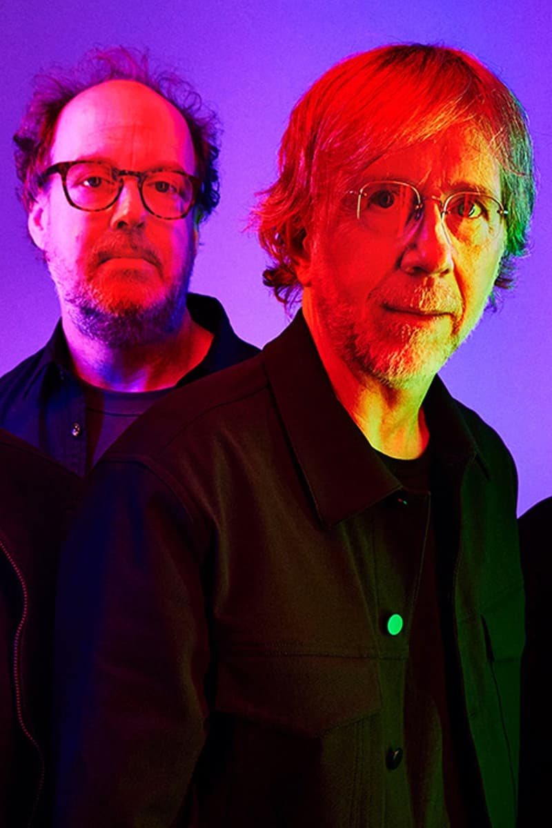 Phish - New York, NY - Jul 22, 2026