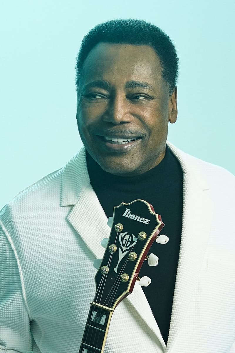 George Benson - San Francisco, CA - May 11, 2026