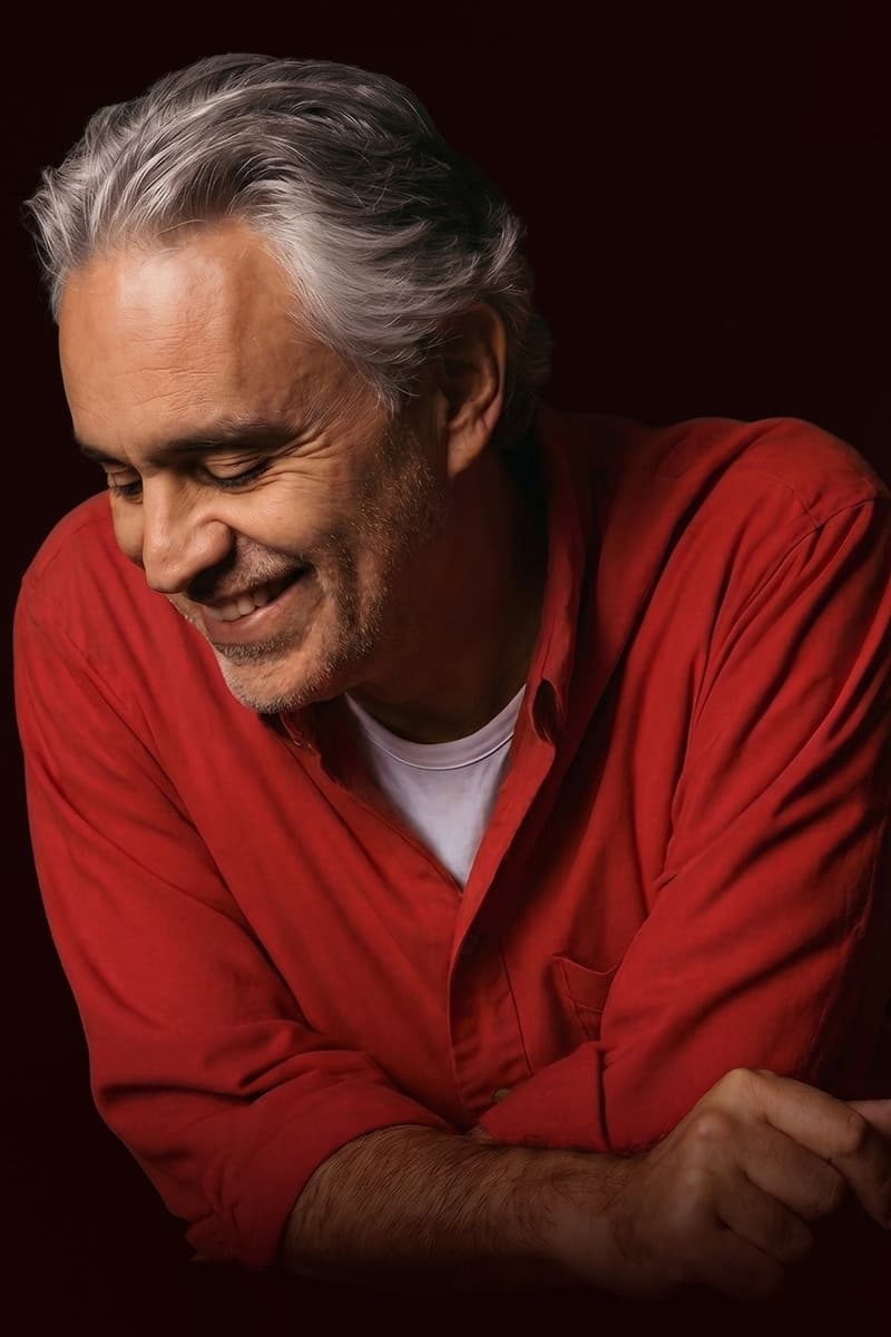 Andrea Bocelli - Portland, OR - Sep 9, 2026