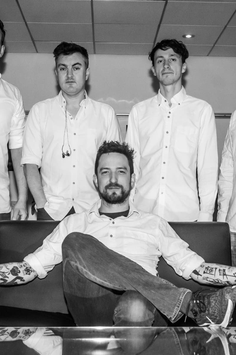 Frank Turner & the Sleeping Souls, Emily Wolfe, Black Guy Fawkes - New Haven, CT - Sep 15, 2026