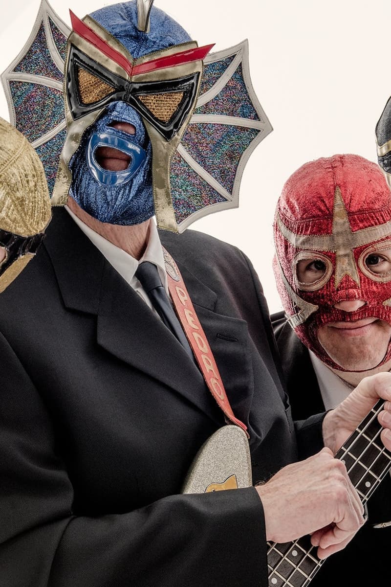 Los Straitjackets - Pioneertown, CA - Aug 2, 2026