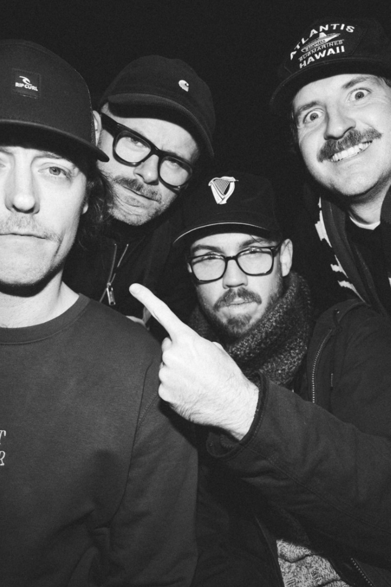 The Scratch - San Francisco, CA - May 27, 2026
