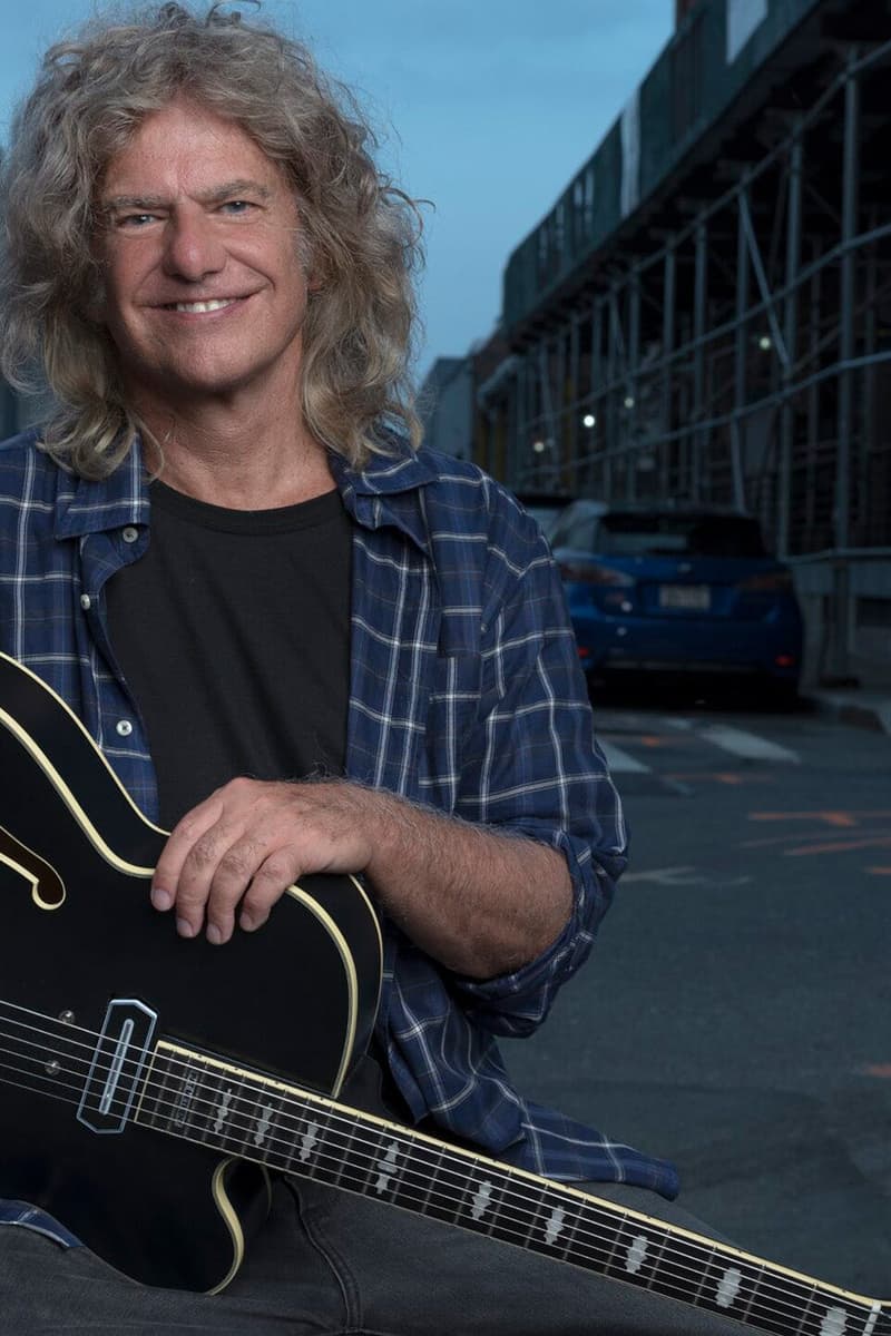 Pat Metheny - Los Angeles, CA - May 4, 2026