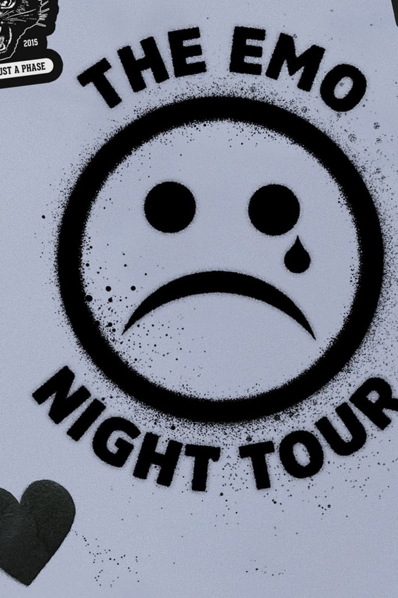 Emo Night Tour - Pensacola, FL - Aug 15, 2026