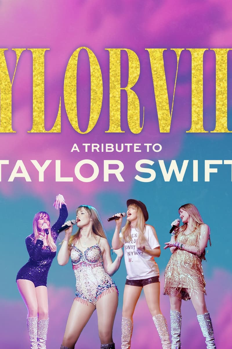 Taylorville - A Tribute to Taylor Swift, Taylor Swift Tribute, Pop Rocks - Ottumwa, IA - Jul 25, 2026