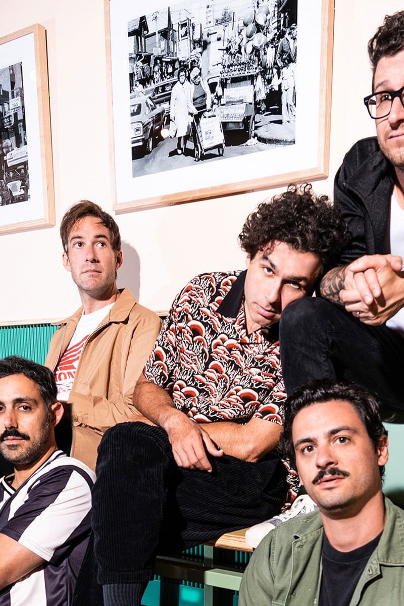 Arkells - New York, NY - May 2, 2026
