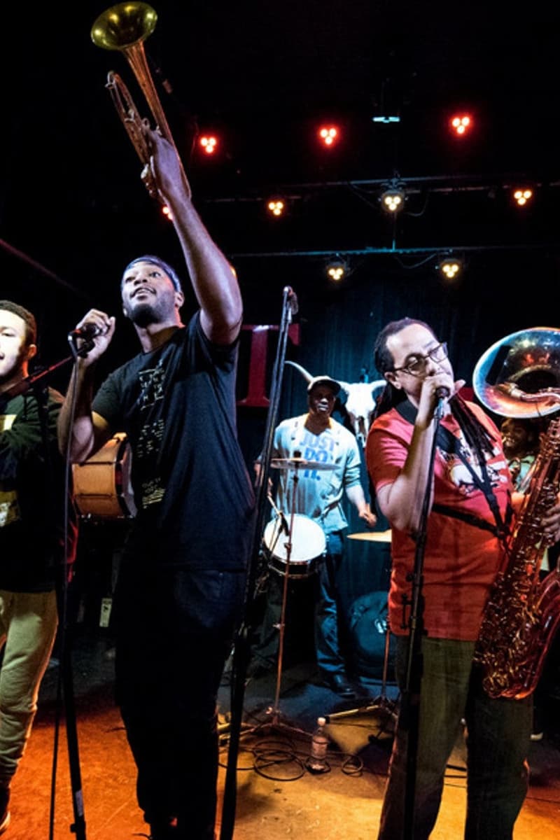 Rebirth Brass Band - New Orleans, LA - Sep 11, 2026