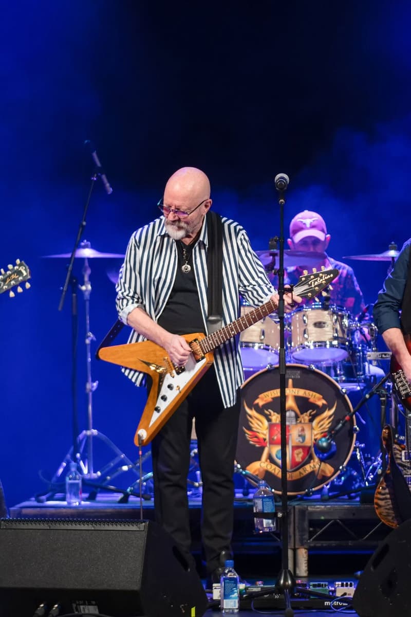 Wishbone Ash - Glasgow - Sep 24, 2026