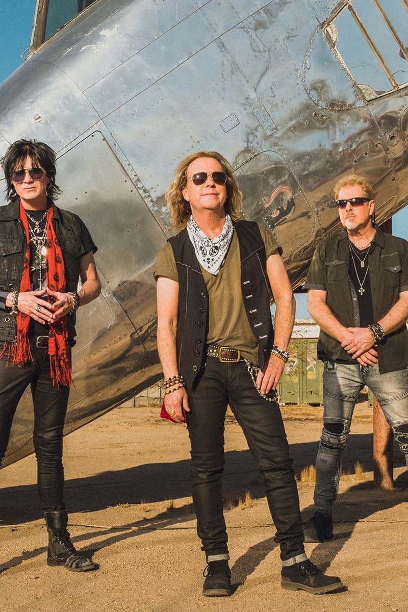 Night Ranger - Mashantucket, CT - Nov 6, 2026
