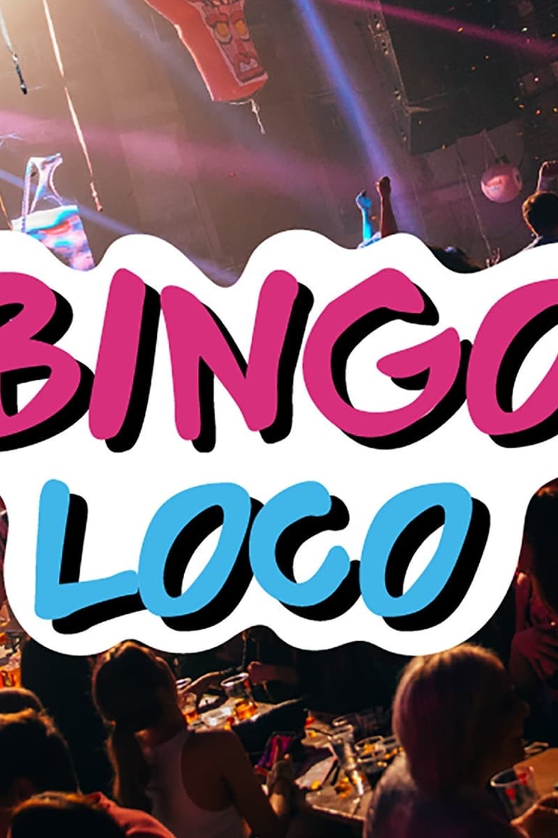Bingo Loco - Boston, MA - Jul 18, 2026
