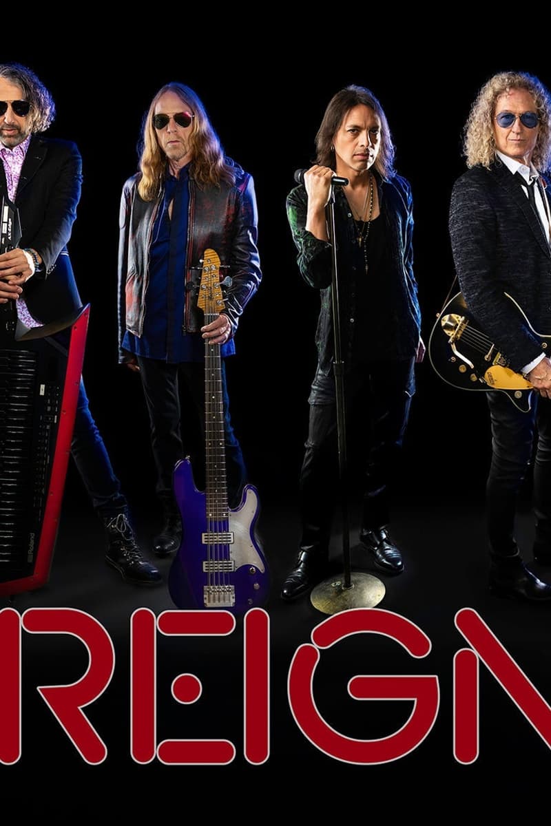 Foreigner - Nashville, TN - Aug 11, 2026