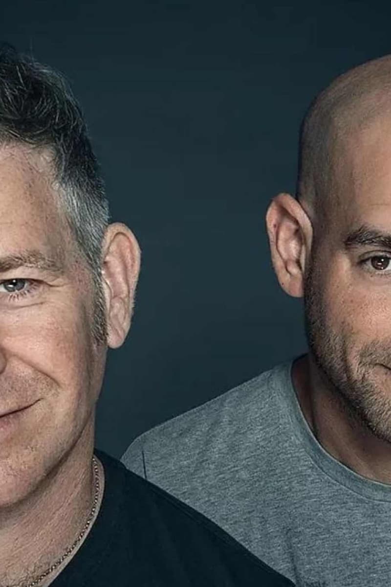 Gabriel & Dresden - Honolulu, HI - Aug 22, 2026