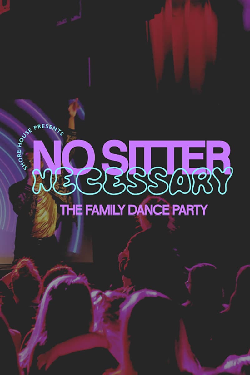 No Sitter Necessary: The Family Dance Party, K-Pop Demon Hunters Dance Party & Sing-Along Experience - Lake City, FL - Jul 12, 2026