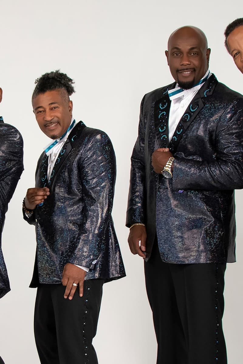 The Spinners - Bay St Louis, MS - Aug 15, 2026